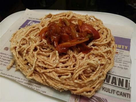 Resepi sambal goreng jawa johor. Kelley The Cat : Mee Siput dan Sambal Goreng Jawa Khas Johor