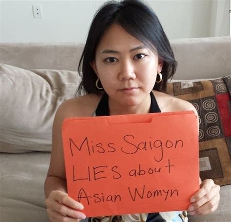 Miss Saigon Protestors Use Social Media To Rally Support Spread