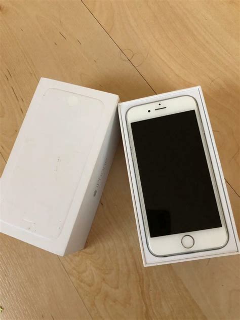 Iphone 6 White 64gb In Excellent Conditions In Fulham London Gumtree