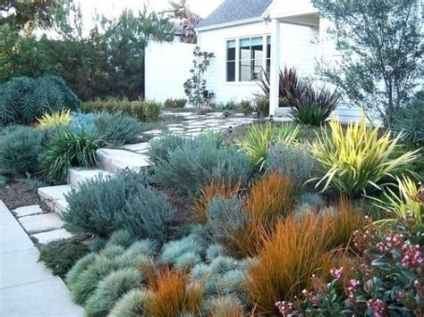 Northern California Front Yard Landscaping Ideas California Front