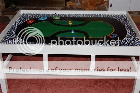 Just Deanna Speedway Play Table