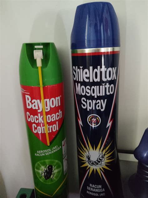 Shieldtox Mosquito Spray Aerosol Reviews