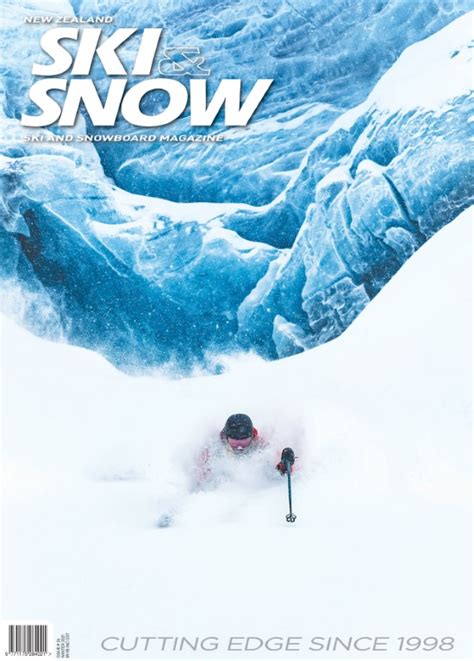 Adventure Magazine Ski And Snow Magazine 2021