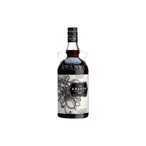 Kraken black spiced rum bottling note. Kraken Black Spiced Rhum 40% | Klac, spiritueux & cocktails