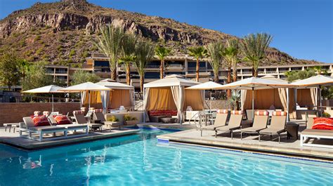 The Phoenician A Luxury Collection Resort Scottsdale Hotels