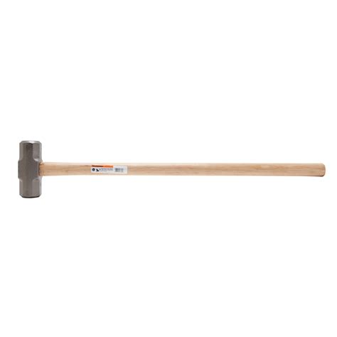 8 Lb Hickory Handle Sledge Hammer 56 808 Stanley Tools