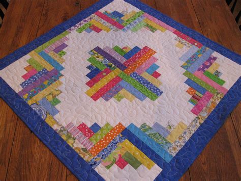 To use a coupon simply click the coupon code then enter the code during the store's checkout process. Patchwork Log Cabin Table Topper / Look For 20% Off Coupon ...