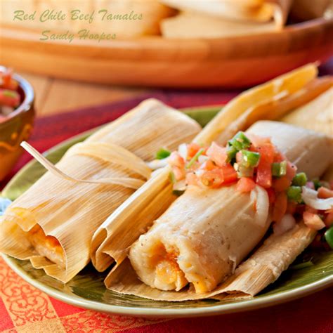 The Best Authentic Mexican Beef Tamales Recipe With Step By Step Photos