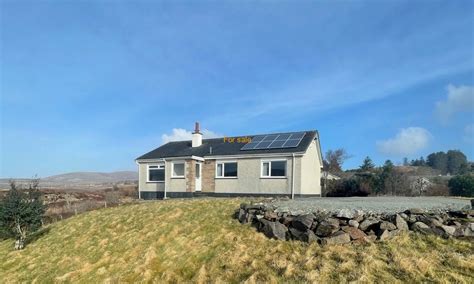 Attractive Bed And Breakfast On The Isle Of Skye