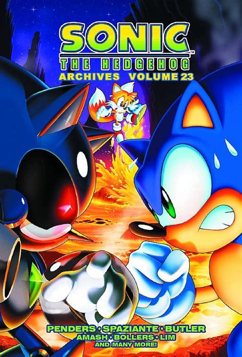 Sonic The Hedgehog Graphic Novels Greenwaynw