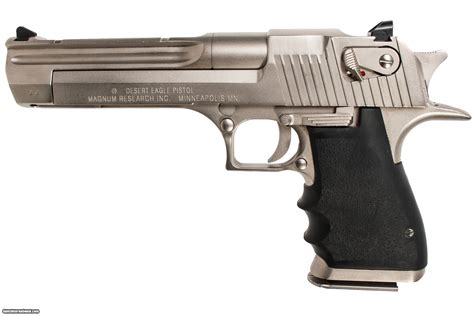 Magnum Research Desert Eagle Mag Used Gun Inv Images And