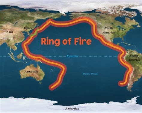 How Many People Live Around The Pacific Rim Of Fire And Why It Matters