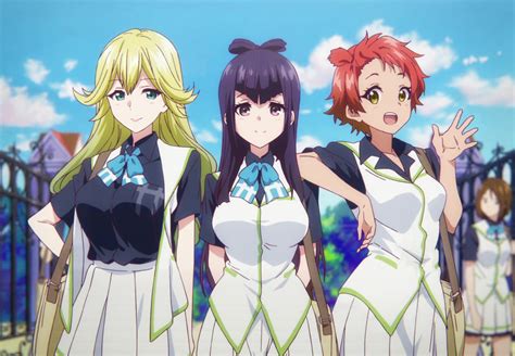 Myriad Colors Phantom World Wallpapers Anime Hq Myriad Colors Phantom