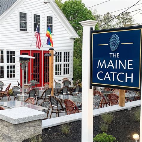 Best Restaurants Cafes Coffee Ogunquit Maine