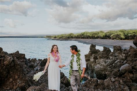 Big Island Elopement Packages For Eloping On Big Island The Easy Way