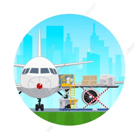 Air Cargo Png File Png Mart
