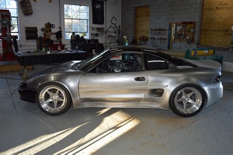 1992 Toyota Mr2 Wide Body Design And Build Yocums Signature Hot Rods