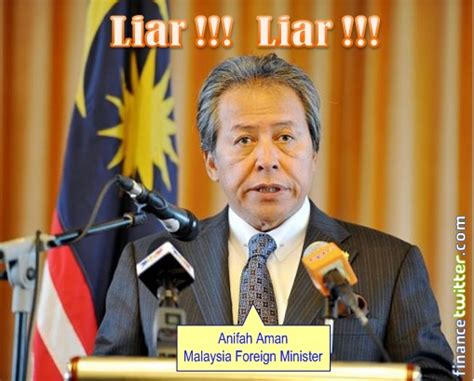 Maybe you would like to learn more about one of these? Exposed !! Documents Show Malaysian Foreign Minister Lies ...