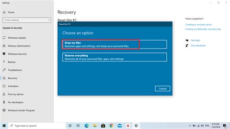 How To Install Windows 10 Without Losing Data Windows Install Without