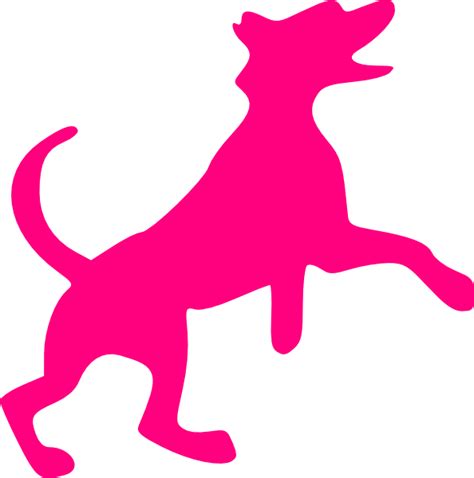 Everything You Need To Know About Pink Dog Logo Svg
