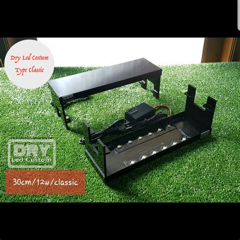 Diy vase pohon lampu hias mini dari ranting & led light. Jual Lampu Aquascape 30cm DRY Led Custom CLASSIC 12W DIY ...