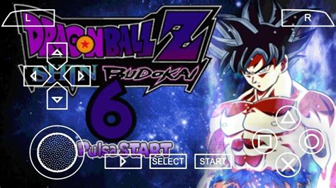 Dragon Ball Super Game For Android Device Shinbudokai6 Sumitcv