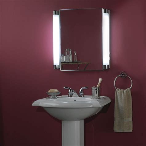 Maybe you would like to learn more about one of these? Jensen Medicine Cabinet Lighted 20W x 22.25H in. Medicine ...