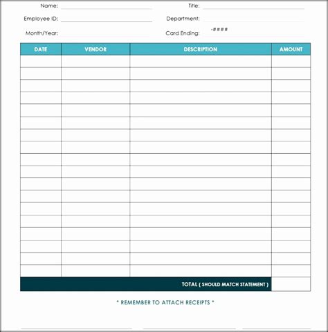 It hurts a credit score only temporarily if. 6 Company Expense Report Template - SampleTemplatess ...