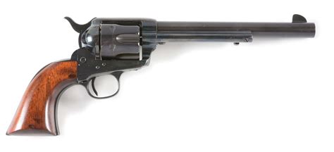 A Antique Black Powder Colt Saa Revolver 1892 Auctions And Price