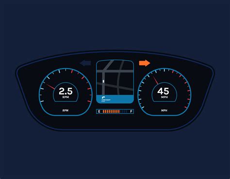 Fantastisch videomateriaal dat u nergens anders vindt. Car dashboard ui - Download Free Vectors, Clipart Graphics ...