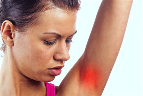 Right Armpit Pain Causes And Treatments