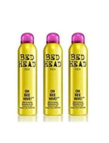 Tigi Bed Head Hair Care Hairsprays Oh Bee Hive Matte Dry Shampoo Ml