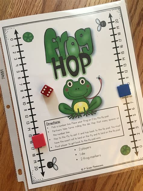 Games for learning english with an interactive whiteboard. Best Print and Play Math Games for K-2! | 1st Grade Pandamania