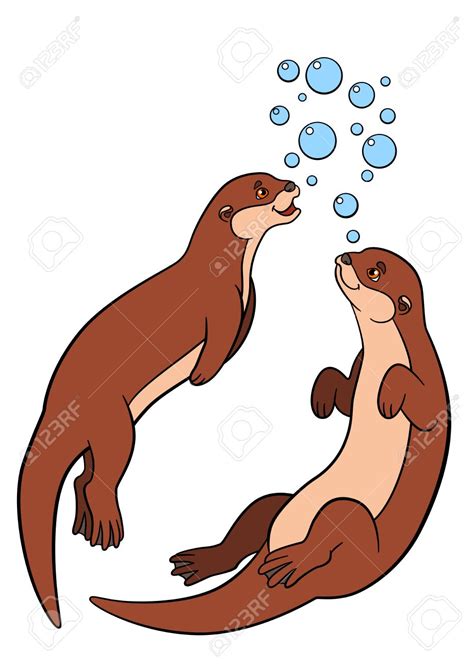 Collection Of Otter Clipart Free Download Best Otter Clipart On