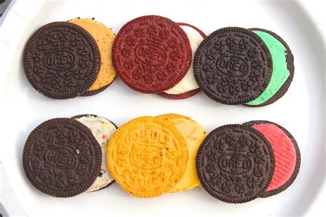 10 things you never knew about oreos — oreo facts