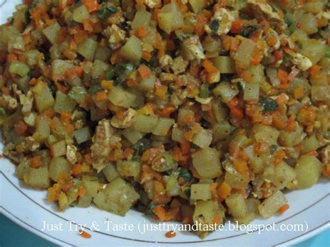 Nah, pada kesempatan kali ini aku akan berbagi resep lumpia goreng isi tahu ayam yang lezat dan. Resep Lumpia Goreng Isi Sayuran | Just Try & Taste