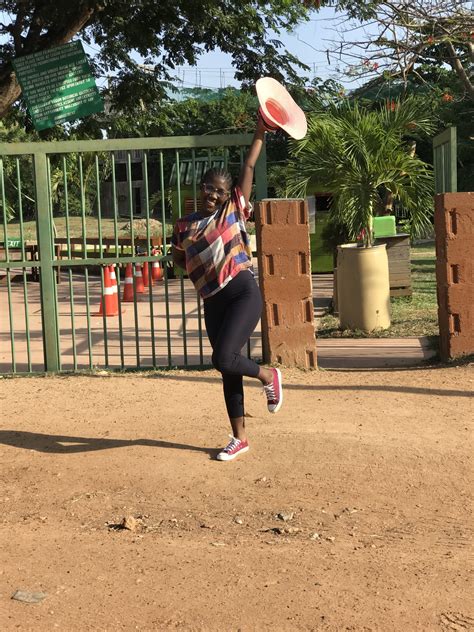 My First Experience At The Legon Botanical Gardens