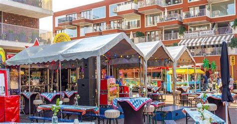 One of the biggest faires. Geen jubileum: Kermiscafé na 24 jaar geweerd van Tilburgse ...