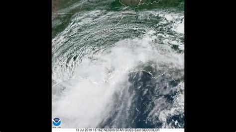 Louisiana Power Outages See The Outage Map As Hurricane Barry Nears