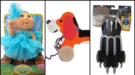 10 Worst Toys Make This Holidays Most Dangerous Watch List