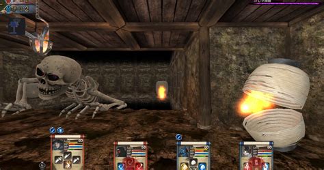 Haunted Dungeons Hyakki Castle ‘revenge Of The Doman Trailer Gamegrin