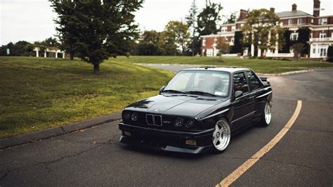 Bmw E30 M3 Wallpapers Wallpaper Cave