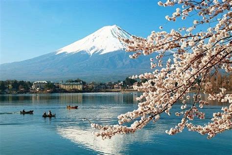 El monte fuji (富士山) es la montaña más alta de todo japón. Excursión a Hakone y el Monte Fuji. Tour desde Tokio 🗻 ️