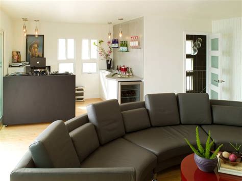 24 Gray Sofa Living Room Designs Decorating Ideas