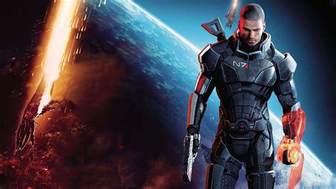 2560x1440 Mass Effect 3 Pc Version 1440p Resolution Hd 4k Wallpapers Images Backgrounds Photos