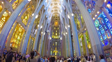 Check spelling or type a new query. Free photo: Sagrada Familia (inside) - Barcelona ...