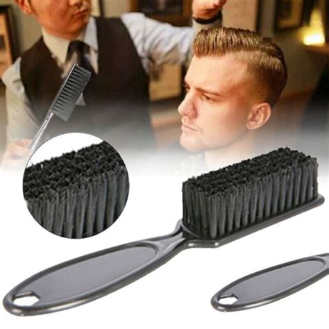 Fade Brush Comb Scissors Cleaning Brushes Barber Shop Skin Fade Vintage