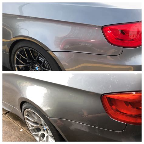 With vehicle ownership, there's no such thing as just a dent. Dent Repair Cost | Three Rivers Dent | Pittsburgh, PA ...
