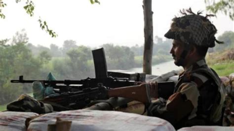 Pakistan Terror Outfits Drop Weapons Via Drones To Supply In Kashmir Pakistan Terror Outfits
