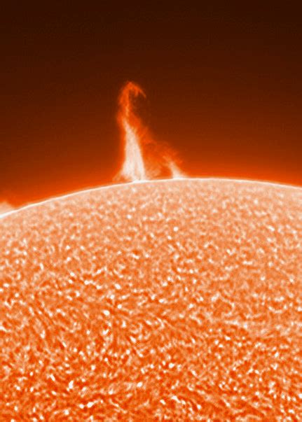 animated prominence solar photo gallery cloudy nights